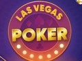 Hra Poker v Las Vegas 