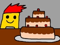 Hra Darrens Cake Quest