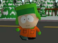 Hra South Park PSP