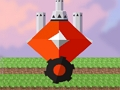 Hra Střílečka barevných pixelů 