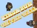 Hra Kinja běží na zdi 