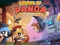 Hra Legenda of Panda Match 3 & Battle