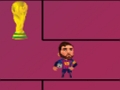 Hra Messi v bludišti 