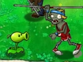 Hra Rostliny vs zombie (fanmade)