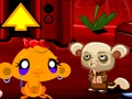 Hra Monkey Go Happy Stage 724