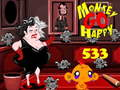 Hra Monkey Go Happy Stage 533