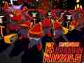 Hra Rivals Rushdown
