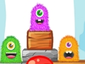 Hra Monster up