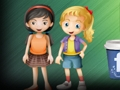 Hra Dětský pokoj Amgel Escape 87