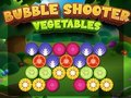 Hra Bubble Shooter zelenina 