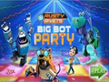 Hra Rusty nýty velké bot party