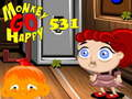 Hra Monkey Go Happy Stage 531