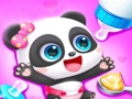 Hra Panda dívka péče 