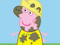 Hra Peppa se zdobí 