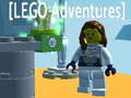 Hra Lego dobrodružství 