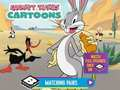 Hra Looney Tunes Cartoons odpovídající páry 