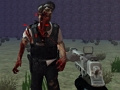 Hra Spouštěč přežití mrtvých zombie 