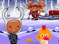 Hra Monkey Go Happy Stage 726