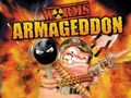 Hra Worms Armagedon 