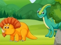 Hra Dino pic tetriz