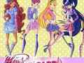 Hra E-Card Winx Magic 