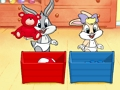 Hra Baby Looney Tunes Cas Na uklid
