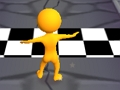 Hra Stickman Curve City