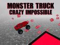 Hra Monster Truck Crazy Crazy Impossible