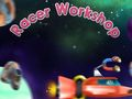Hra Interstellar Ella: Závodní dílna 