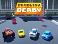 Hra Zničte derby 