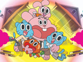 Hra Úžasný svět Gumball: Vodní synové