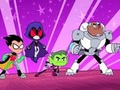 Hra Teen Titans Go: Titans nejvíce chtěli