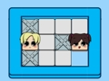 Hra Puzzle Láska 