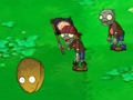 Hra Brambory vs Zombies 