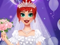 Hra Princezna Trash The Dress Party 