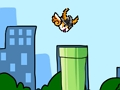 Hra Flappy Floki