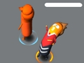 Hra Klobásové války. io 