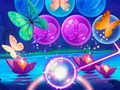 Hra Bubble Pop Butterfly