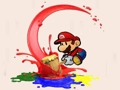Hra Omalovánky Mario Rush 