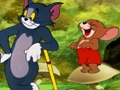 Hra Skládačka Tom & Jerry 