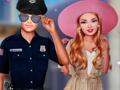 Hra Důstojník módní policie 
