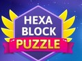 Hra Hádanka Hexa Block 