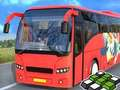 Hra Indický simulátor autobusu Indian Uphill 3D