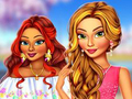 Hra Vzhled festivalu BFF Cherry Blossom 