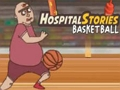 Hra Nemocniční příběhy basketbal 