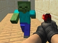 Hra Counter Craft 3 zombie