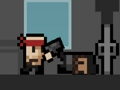 Hra Agent Pyxel