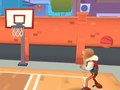 Hra Nečinný basketbal 