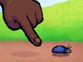 Hra Bug Toucher