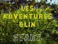 Hra Les Adventures blin